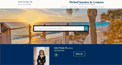 Desktop Screenshot of ankaeshak.michaelsaunders.com