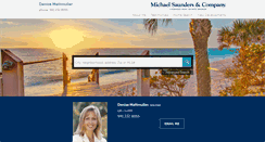 Desktop Screenshot of denisemattmuller.michaelsaunders.com
